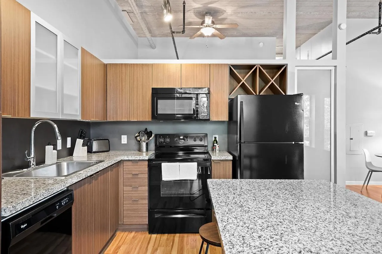 ****  Kasa South Side Pittsburgh Aparthotel United States