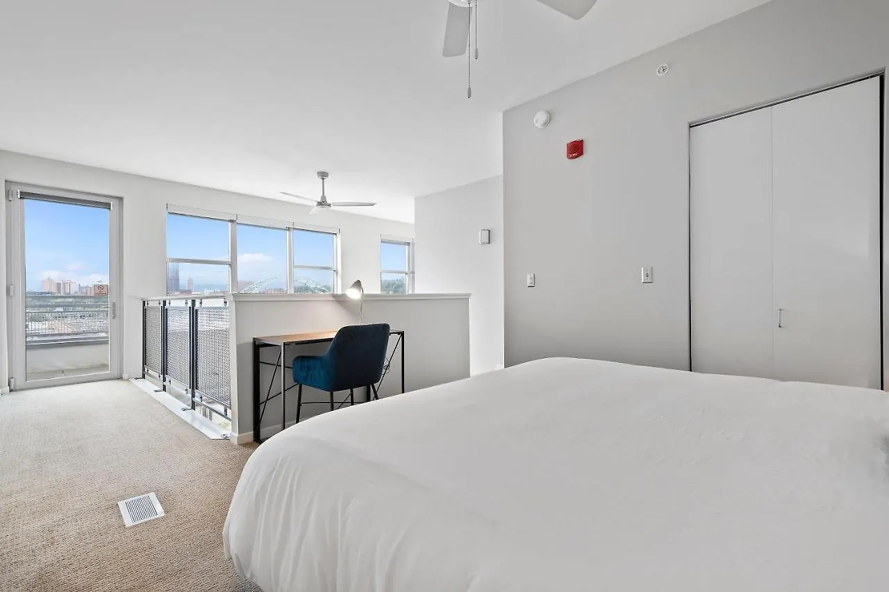 Kasa South Side Pittsburgh Aparthotel